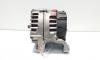 Alternator 180A Valeo, cod 8509739, Bmw 5 (F10), 3.0 diesel, N57D30A (idi:638742)