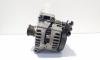 Alternator 151A, cod 757565080, Mini Cooper Cabrio (R57), 1.6 benz, N12B16A (idi:627519)