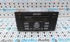 Radio cd 5M5T-18C815-FA, Ford Focus C-Max, 2003-2007 (id:186673)