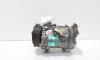 Compresor clima, cod GM13171593, Opel Astra H, 1.9 CDTI, Z19DTH (idi:683950)