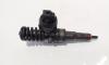 Injector, cod 038130073BK, BPT, 0414720306, Vw Passat Variant (3C5) 2.0 TDI, BMP (id:684399)