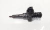 Injector, cod 038130073AX, 0986441517, Vw Passat (3C2) 2.0 TDI, BMP (id:684408)