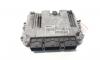 Calculator motor ECU Bosch, cod 9663755480, 0281013868, Peugeot 308, 1.6 HDI, 9HX (idi:647708)