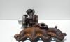 Turbosuflanta, cod 8980536744, Opel Astra H GTC, 1.7 CDTI, Z17DTR (idi:684732)