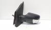 Oglinda electrica stanga, Ford Fiesta 5 facelift,  vol pe stanga (id:684690)