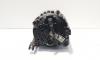 Alternator 140A, Valeo, cod 03L903023F, Skoda Superb II (3T4), 2.0 TDI, CFG (idi:681579)