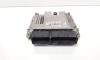 Calculator motor ECU, cod GM55577674, 0281017452, Opel Astra J Combi, 2.0 CDTI, A20DTH (idi:681295)