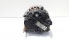 Alternator 140A Valeo, cod 03L903023F, Skoda Superb II (3T4), 2.0 TDI, CFG (idi:681037)