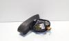 Centura stanga spate cu capsa, cod 7N0857737, Skoda Octavia 3 (5E3) (id:685470)