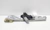 Macara cu motoras usa stanga spate, Opel Astra K (id:685509)
