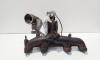 Turbosuflanta, cod 03G253014M, VW Passat Variant (3C5), 1.9 TDI, BLS (idi:684557)
