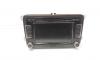 Radio cd cu loc card, cod 3C8035195, Vw Scirocco (137) (id:685776)
