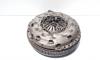 Volanta masa dubla cu placa presiune, Skoda Superb II (3T4) 2.0 TDI, CFF, 6 vit man (idi:672673)
