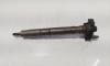 Injector, cod 03L130277, 0445116030, Audi A3 (8P1), 2.0 TDI, CBA (idi:684016)