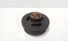 Fulie motor, cod A6510351012, Mercedes Clasa C Coupe (C204), 2.2 CDI, OM651911 (idi:685255)