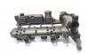 Galerie admisie cu capac culbutori, cod 9648315780, Ford Fiesta 6, 1.4 TDCI, F6JB (idi:684076)
