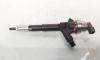 Injector Denso, cod GM55567729, Opel Astra H Sedan, 1.7 CDTI, A17DTR (idi:678590)