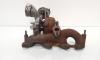 Turbosuflanta, cod 03G253010J, Skoda Octavia 2 Combi (1Z5), 2.0 TDI, BKD (idi:686261)