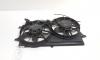 Grup electroventilatoare, cod 98AB-8C607-DL, Ford Focus 1 Sedan 1.6 benz, FYDA (id:685630)