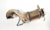 Catalizator, cod 1K0131701DE, 1K0178PB, Seat Leon (1P1), 1.4 TSI, CAXC (idi:684716)