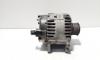 Alternator 140A Valeo, cod 06F903023C, Skoda Octavia 2 Combi (1Z5) 2.0 TDI, AZV (idi:686578)