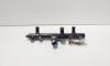 Rampa injectoare cu senzor, cod 9681909680, Ford Galaxy 2 2.0 TDCI, UFWA (id:686862)