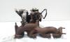 Turbosuflanta, cod 03L253019T, VW Golf 6 (5K1), 2.0 TDI, CBA (idi:686812)