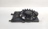 Electroventilator cu releu, cod 8V61-8C607-ED, Ford Focus 3 Turnier 1.6 TDCI, T1DB (id:687300)