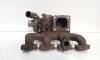 Turbosuflanta, cod 2S7Q-6K682-AF, Ford Mondeo 3 (B5Y) 2.0 TDCI, HJBC (id:420862)