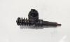 Injector, cod 038130073AG, BTD, 0414720215, Skoda Octavia 2 Combi (1Z5) 1.9 TDI, BXE (id:686720)