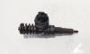 Injector, cod 038130073AG, BTD, 0414720215, Skoda Octavia 2 Combi (1Z5) 1.9 TDI, BXE (id:685249)