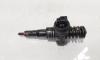 Injector, cod 038130073BA, BTD, 0414720216, VW Passat Variant (3B6), 1.9 TDI, AVF (idi:686795)