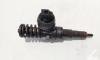Injector, cod 038130073BN, RB3, 0414720313, Skoda Octavia 2 Combi (1Z5), 1.9 TDI, BLS (idi:686712)