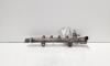Rampa injectoare cu senzori Delphi, cod A6510700595, Mercedes Clasa E (W212) 2.2 CDI, OM651924 (id:687532)