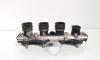 Galerie admisie cu clapeta, cod 06D133209T, Vw Golf 5 (1K1) 2.0 FSI, BLX (idi:687276)