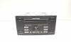 Radio CD, cod 6S61-18C815-AG, Ford Fiesta 5 (id:688063)