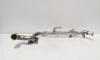 Teava apa, cod GM55188654, Opel Zafira B (A05), 1.9 CDTI, Z19DT (id:689258)