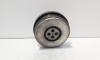 Fulie motor, cod A6510351012, Mercedes Clasa C T-Model (S204), 2.2 CDI, OM651911 (id:689159)