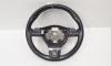 Volan piele cu comenzi si padele, cod 3C8419091BF, VW Passat Variant (365) (id:688687)