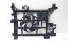 Electroventilator, cod 214813635R, Dacia Duster, 1.5 DCI, K9KR856 (id:689439)