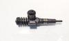 Injector, cod 03G130073G+, BTC, 0414720404, VW Touran (1T1, 1T2), 2.0 TDI, BKD (idi:677276)