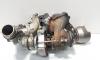 Turbosuflanta biturbo, cod A6510902880, A6510905780, Mercedes Clasa C T-Model (S204), 2.2 CDI, OM651912 (id:689839)