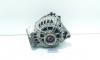 Alternator 120A Valeo, cod AV6N-10300-HA, Ford Focus 3 1.6 benz, PNDA (id:686621)