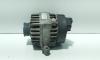 Alternator 70A, cod 51714794, Fiat Stilo Multi Wagon (192), 1.4 benz, 192B2000 (idi:690370)