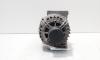 Alternator 120A Valeo, cod GM13502987, Opel Corsa D, 1.3 CDTI, A13DTE (idi:689201)