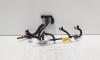 Rampa retur injectoare, cod 166714557R, Renault Megane 4, 1.5 DCI, K9K646 (idi:689211)