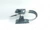 Timonerie, cod 5Q0711049AP, VW Golf 7 Variant (BA5), 1.6 TDI, CLH, 5 vit man (idi:691018)