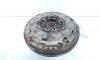 Volanta masa dubla cu placa presiune, Vw Eos (1F7, 1F8) 2.0 TDI, CBA, 6 vit man (idi:664907)