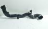 Tub intercooler cu senzor, cod 1K0145770R, VW Beetle Cabriolet (5C7), 1.4 TSI, CAVD (idi:689944)