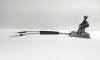 Timonerie, cod 1K0711049CM, VW Golf 6 (5K1), 1.4 TSI, CAX, 6 vit man (id:691909)